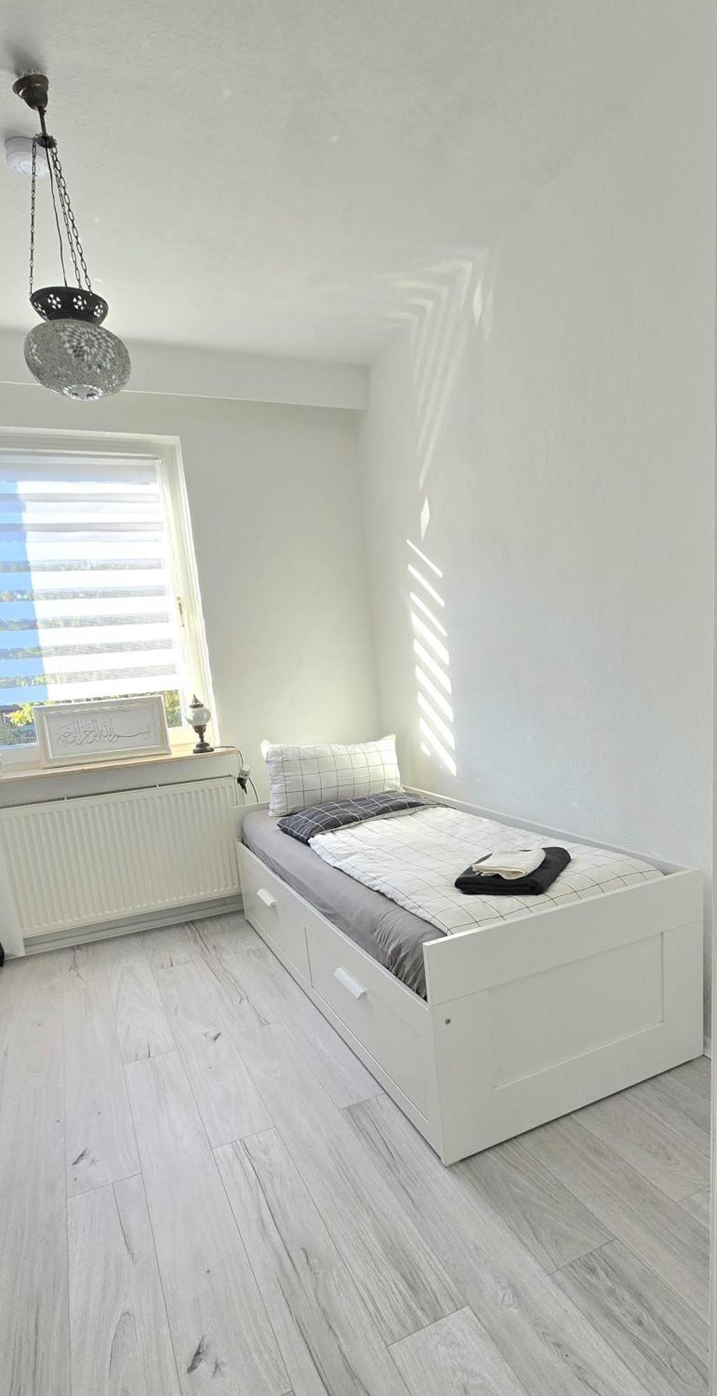 Schoene 3-Zimmer Wohnung In Hemelingen Brema Exterior foto