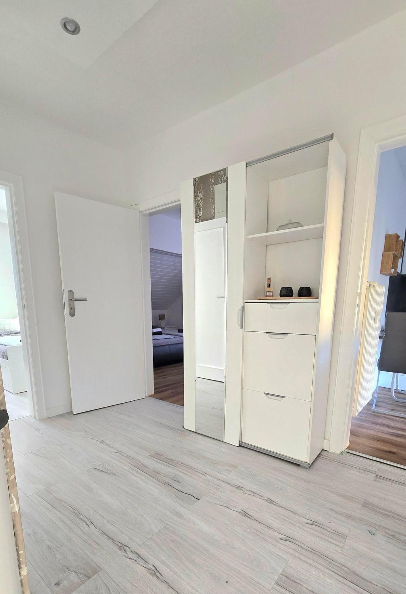 Schoene 3-Zimmer Wohnung In Hemelingen Brema Exterior foto